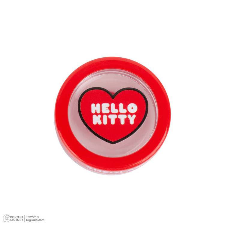 مجموعه آرایشی شیگلم مدل Hello Kitty بسته 15 عددی