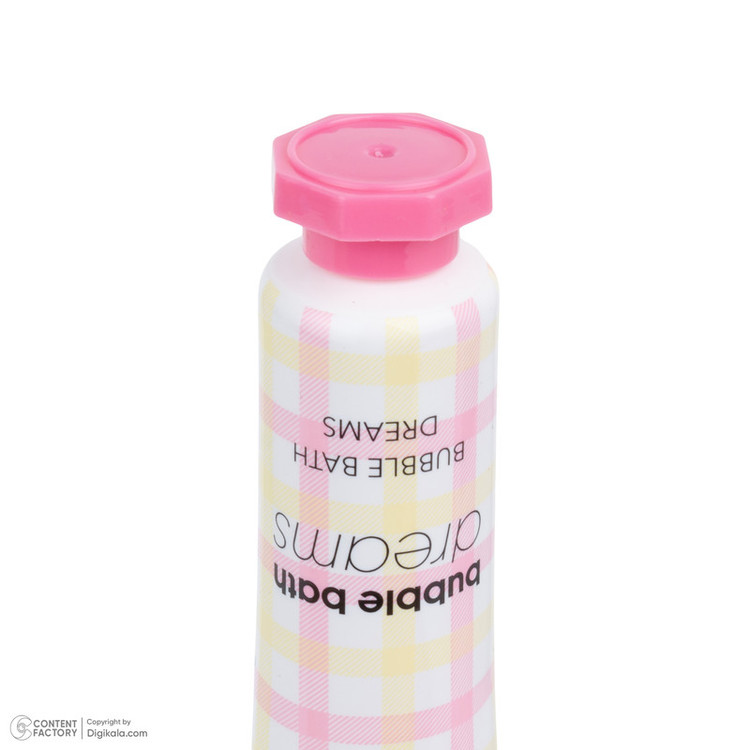 مجموعه آرایشی شیگلم مدل Bubble Bath بسته 10 عددی