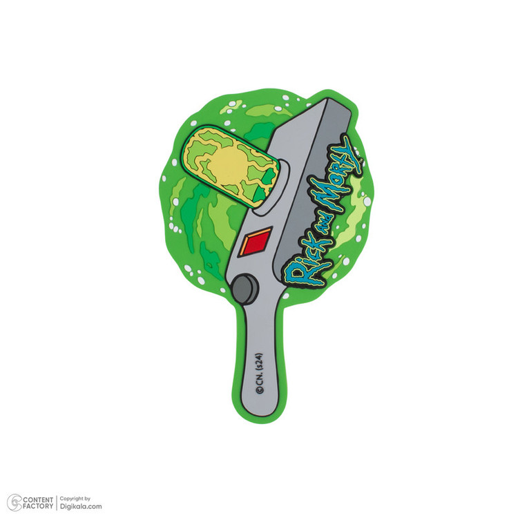 مجموعه آرایشی شیگلم مدل Rick And Morty بسته 12 عددی