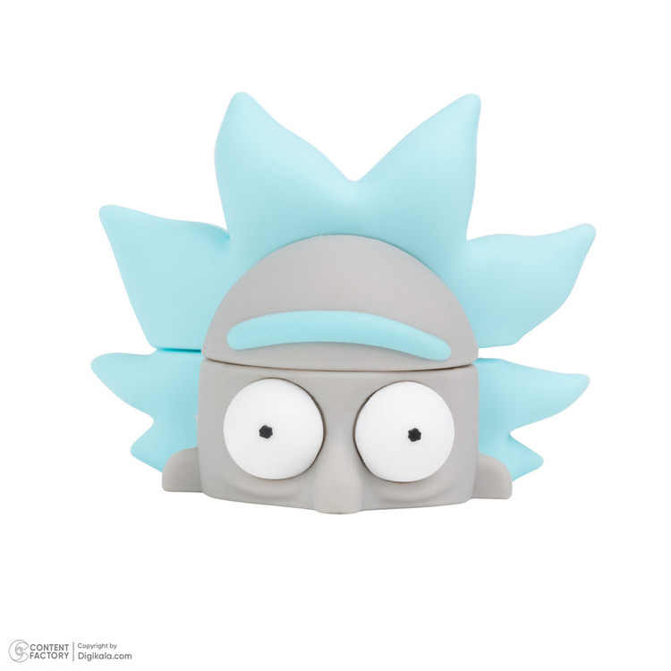 مجموعه آرایشی شیگلم مدل Rick And Morty بسته 12 عددی