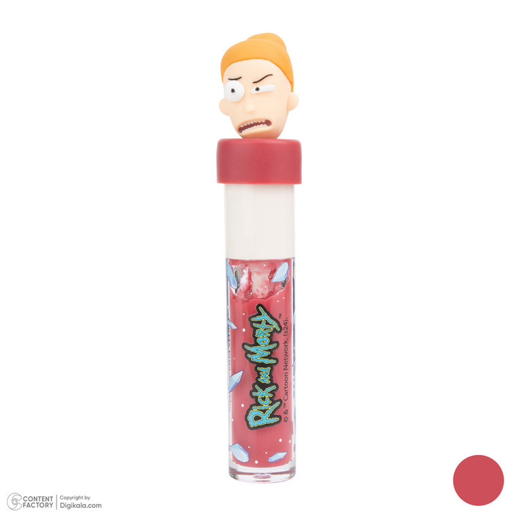 مجموعه آرایشی شیگلم مدل Rick And Morty بسته 12 عددی