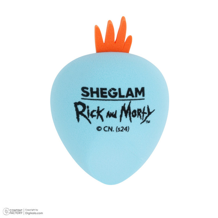 مجموعه آرایشی شیگلم مدل Rick And Morty بسته 12 عددی