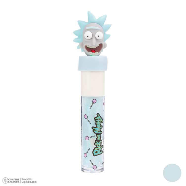 مجموعه آرایشی شیگلم مدل Rick And Morty بسته 12 عددی