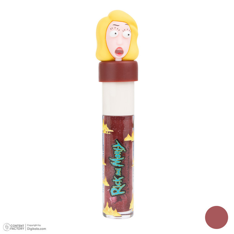 مجموعه آرایشی شیگلم مدل Rick And Morty بسته 12 عددی
