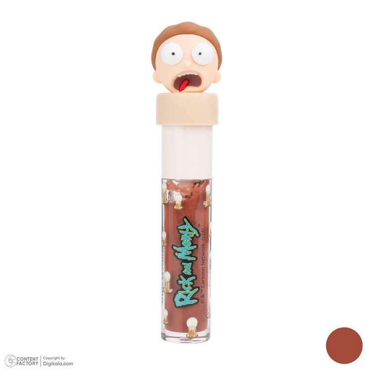 مجموعه آرایشی شیگلم مدل Rick And Morty بسته 12 عددی