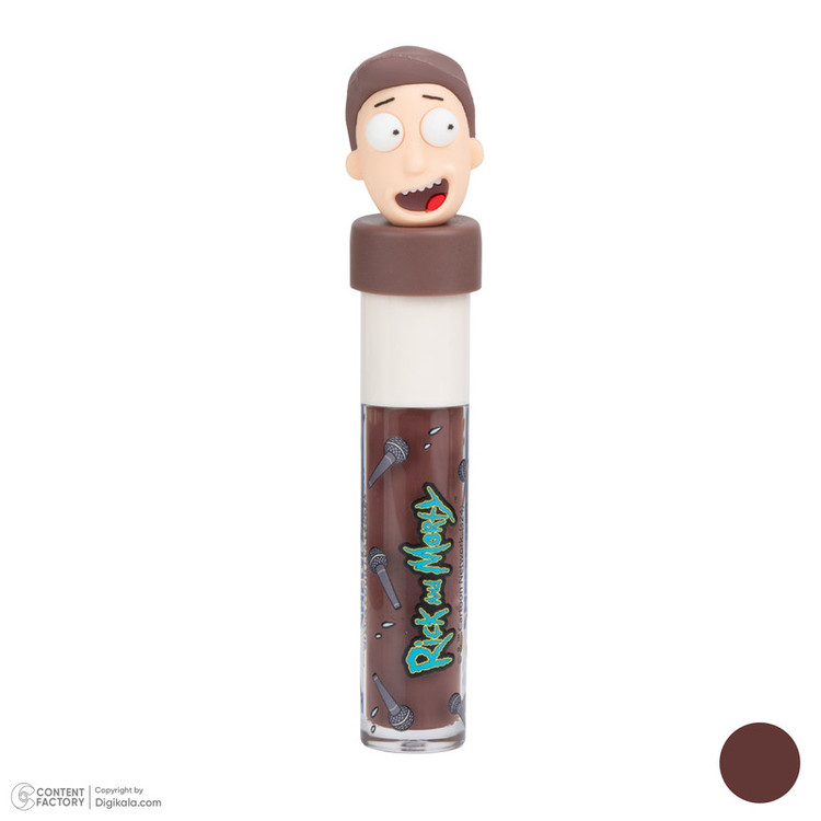 مجموعه آرایشی شیگلم مدل Rick And Morty بسته 12 عددی