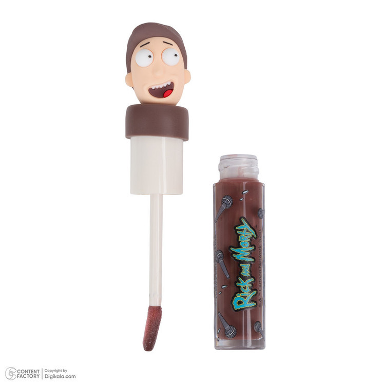 مجموعه آرایشی شیگلم مدل Rick And Morty بسته 12 عددی
