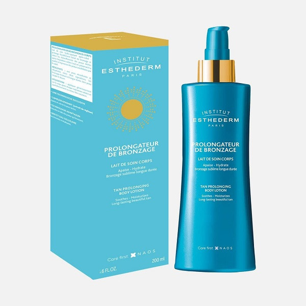 لوسیون بدن استادرم مدل De Bronzage حجم 200 میلی لیتر
