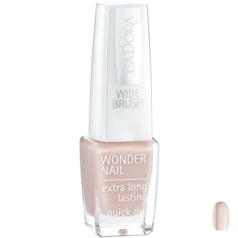 لاک ناخن ایزادورا سری Wonder Nail شماره 634
