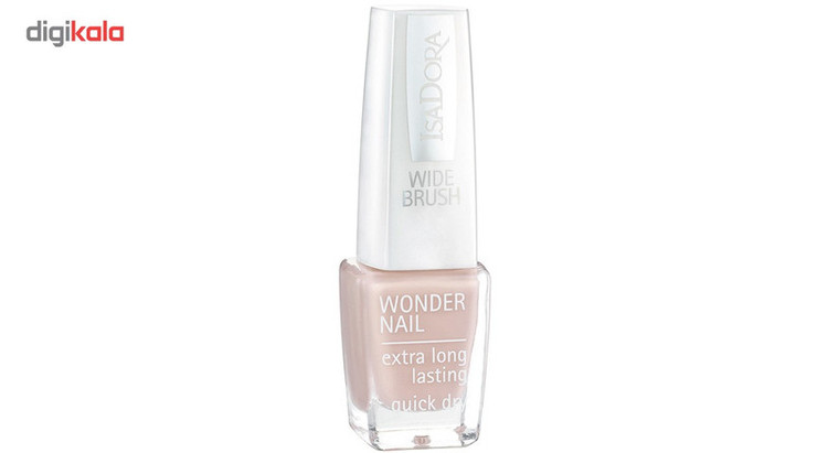 لاک ناخن ایزادورا سری Wonder Nail شماره 634