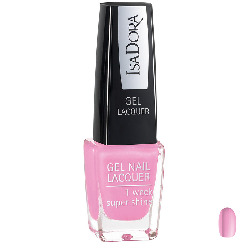لاک ناخن ایزادورا سری Gel Nail Lacquer شماره 222