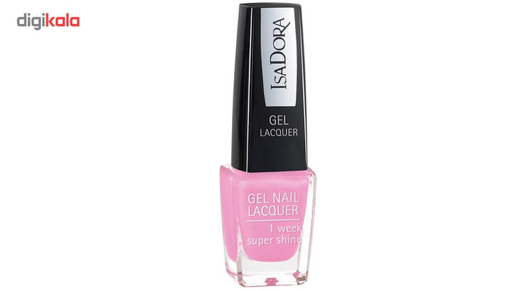لاک ناخن ایزادورا سری Gel Nail Lacquer شماره 222