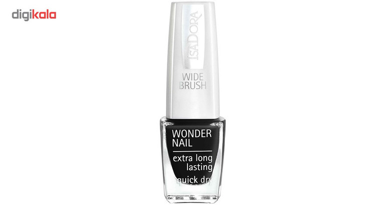 لاک ناخن ایزادورا سری Wonder Nail شماره 191
