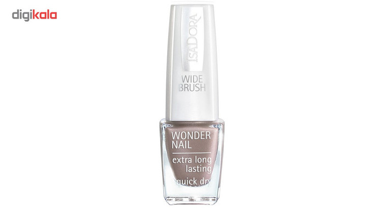 لاک ناخن ایزادورا سری Wonder Nail شماره 752