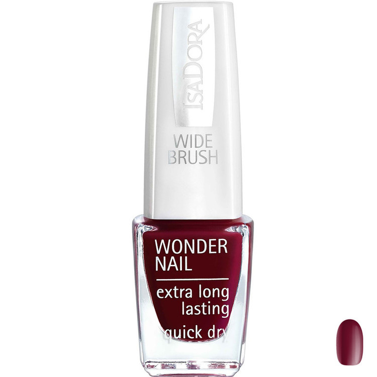 لاک ناخن ایزادورا سری Wonder Nail شماره 641