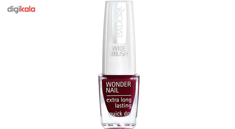 لاک ناخن ایزادورا سری Wonder Nail شماره 641