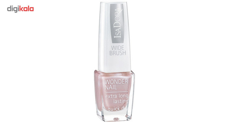 لاک ناخن ایزادورا سری Wonder Nail شماره 614