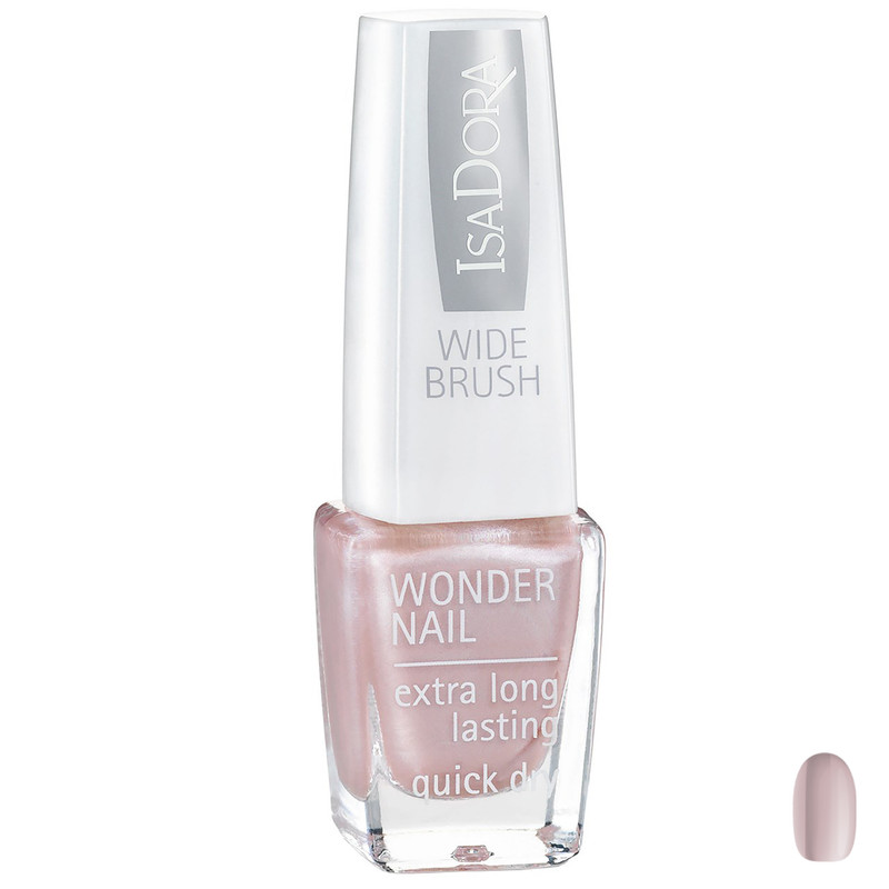 لاک ناخن ایزادورا سری Wonder Nail شماره 614