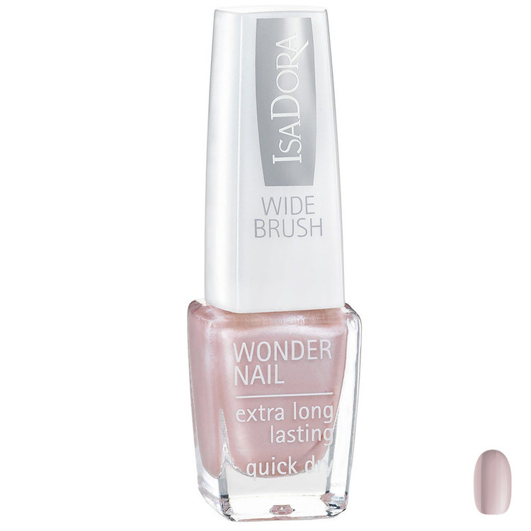 لاک ناخن ایزادورا سری Wonder Nail شماره 614