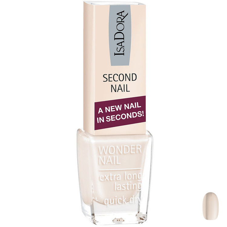 لاک ناخن ایزادورا سری Wonder Nail شماره 606