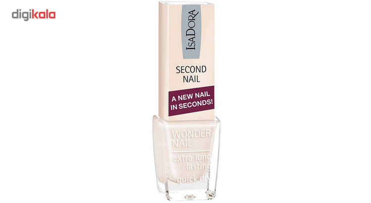 لاک ناخن ایزادورا سری Wonder Nail شماره 606