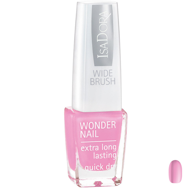 لاک ناخن ایزادورا سری Wonder Nail شماره 753