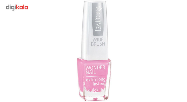 لاک ناخن ایزادورا سری Wonder Nail شماره 753