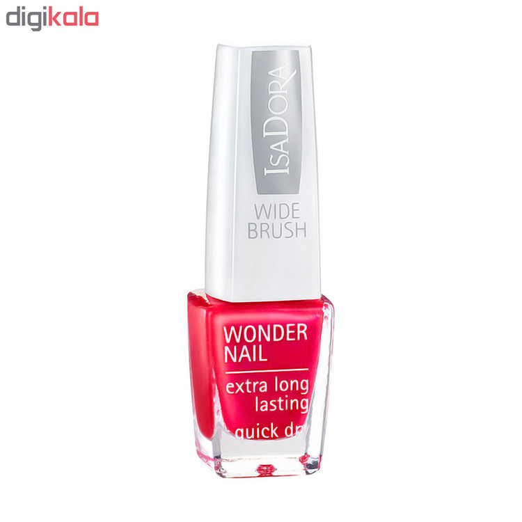 لاک ناخن ایزادورا سری Wonder Nail شماره 735