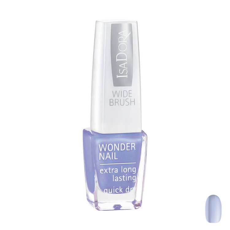 لاک ناخن ایزادورا سری Wonder Nail شماره 754