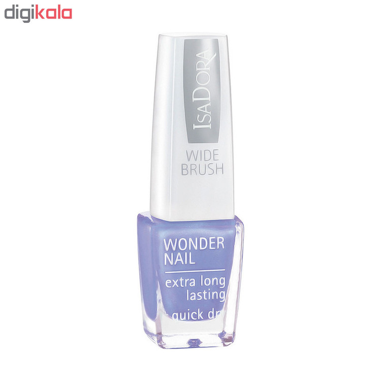 لاک ناخن ایزادورا سری Wonder Nail شماره 754