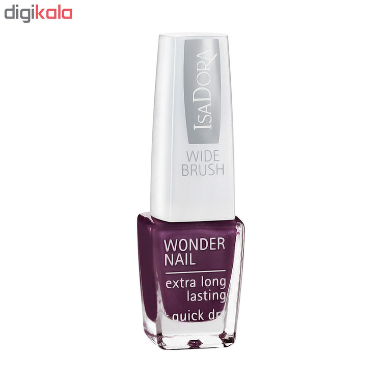 لاک ناخن ایزادورا سری Wonder Nail شماره 772