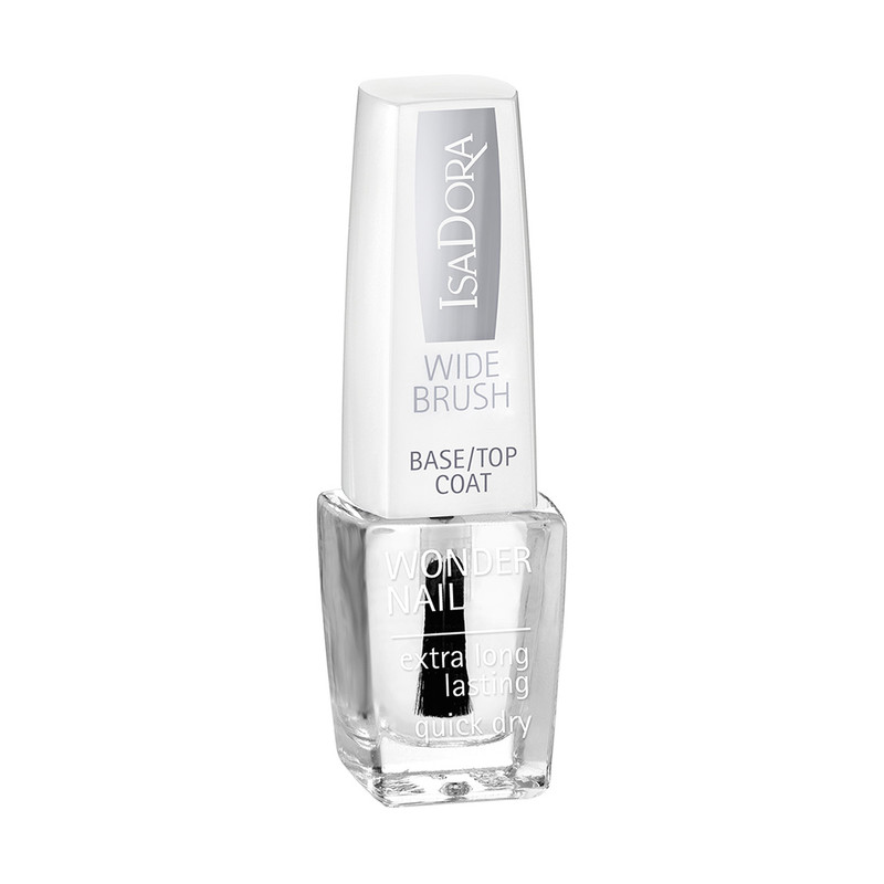 لاک ناخن چند کاره ایزادورا سری Wonder Nail شماره 600