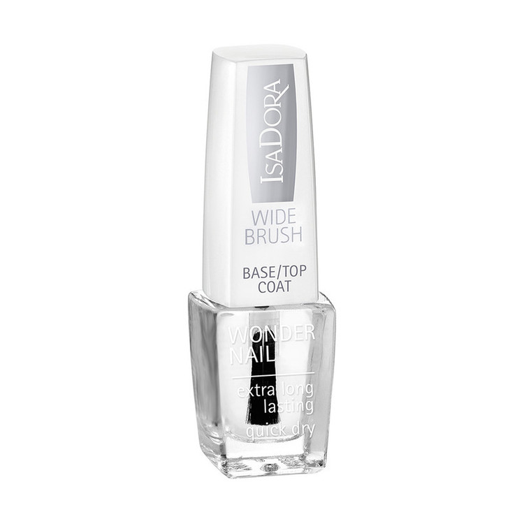 لاک ناخن چند کاره ایزادورا سری Wonder Nail شماره 600