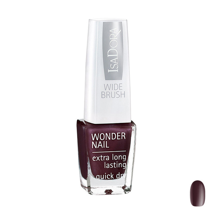 لاک ناخن ایزادورا سری Wonder Nail شماره 642