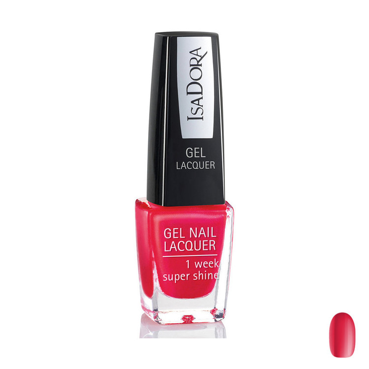لاک ناخن ژله ای ایزادورا سری Nail شماره 225