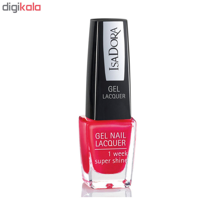 لاک ناخن ژله ای ایزادورا سری Nail شماره 225