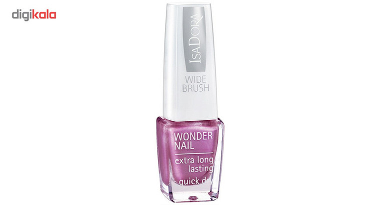 لاک ناخن ایزادورا سری Wonder Nail شماره 629