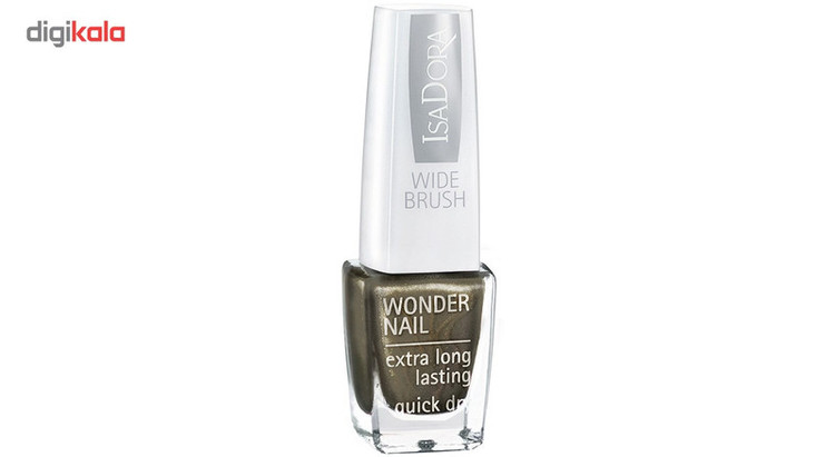 لاک ناخن ایزادورا سری Wonder Nail شماره 773