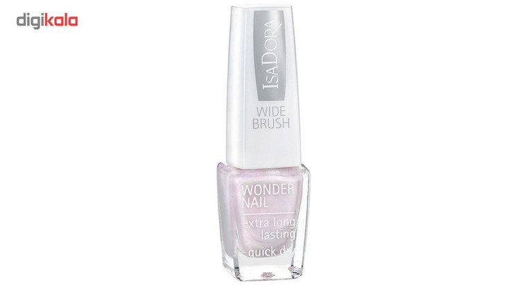 لاک ناخن ایزادورا سری Wonder Nail شماره 781