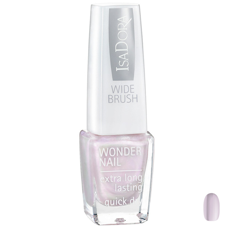 لاک ناخن ایزادورا سری Wonder Nail شماره 781