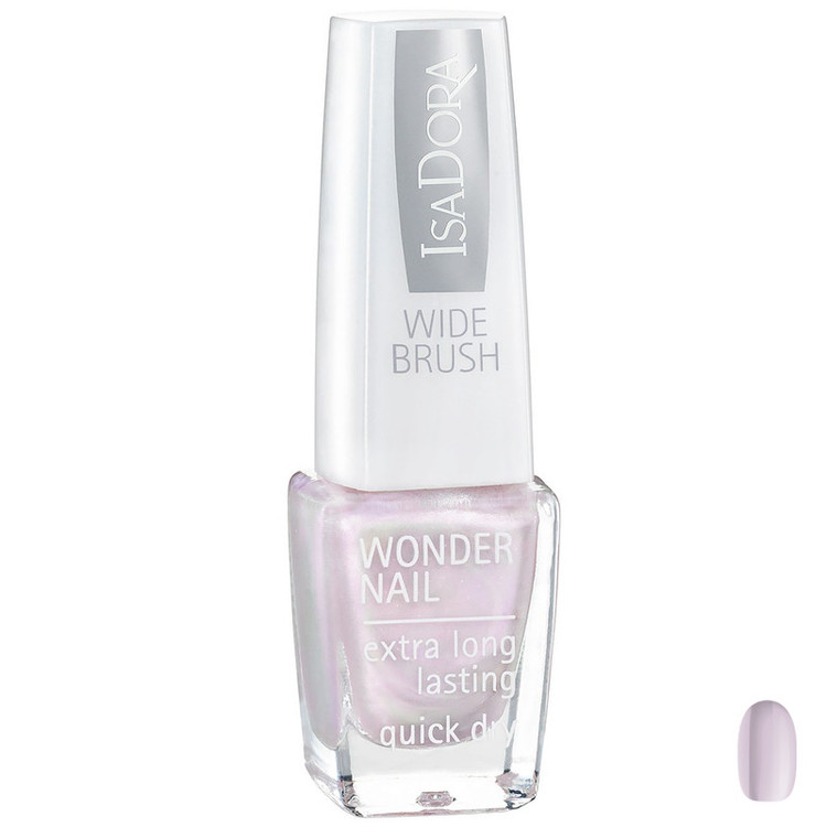 لاک ناخن ایزادورا سری Wonder Nail شماره 781