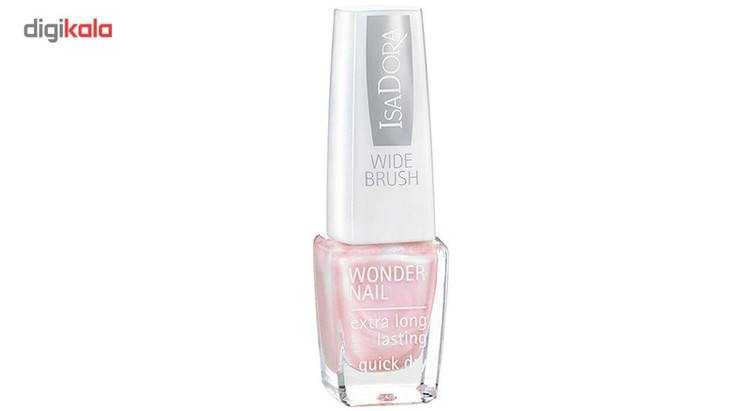 لاک ناخن ایزادورا سری Wonder Nail شماره 780