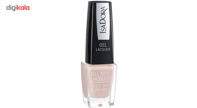 لاک ناخن ایزادورا سری Gel Nail Lacquer شماره 220
