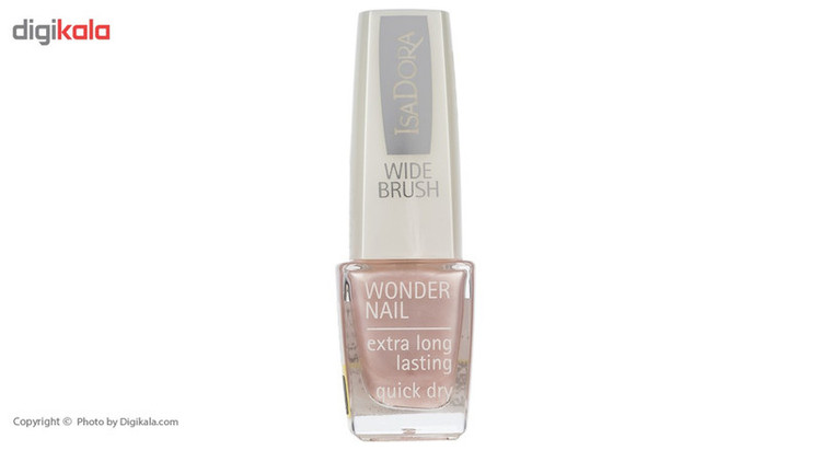 لاک ناخن ایزادورا سری Wonder Nail شماره 114