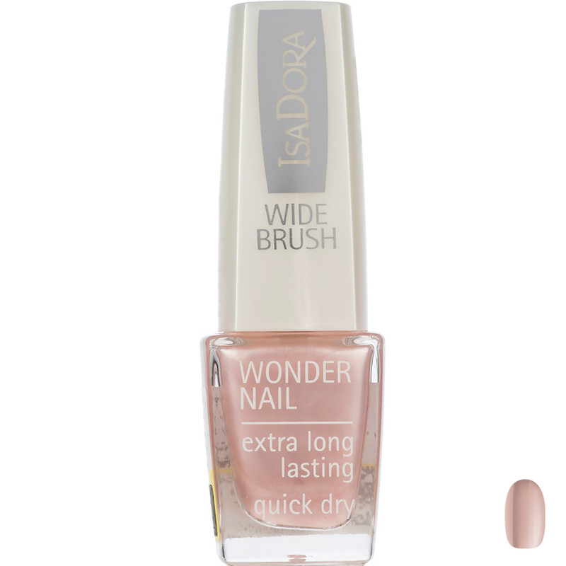 لاک ناخن ایزادورا سری Wonder Nail شماره 114