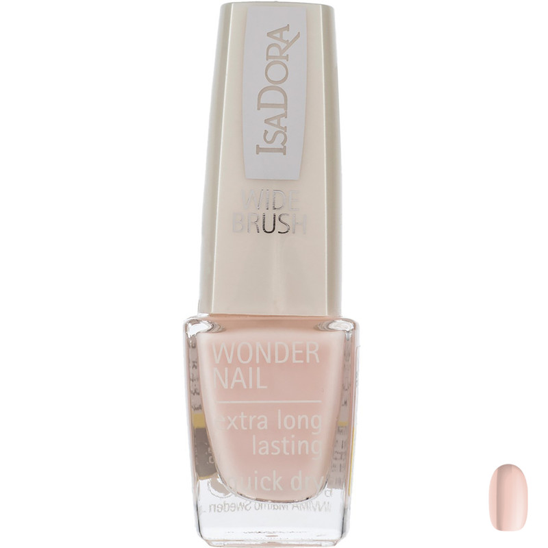 لاک ناخن ایزادورا سری Wonder Nail شماره 110
