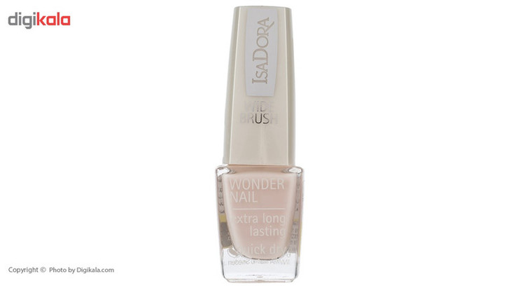 لاک ناخن ایزادورا سری Wonder Nail شماره 110