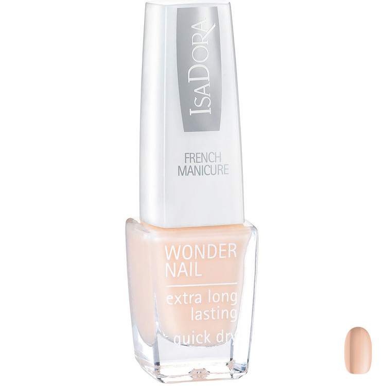 لاک ناخن ایزادورا سری Wonder Nail شماره 601