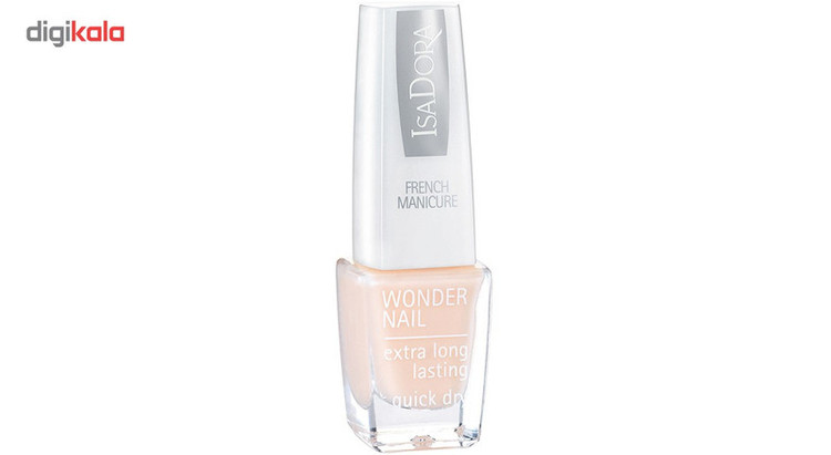 لاک ناخن ایزادورا سری Wonder Nail شماره 601