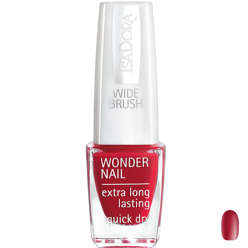 لاک ناخن ایزادورا سری Wonder Nail شماره 644